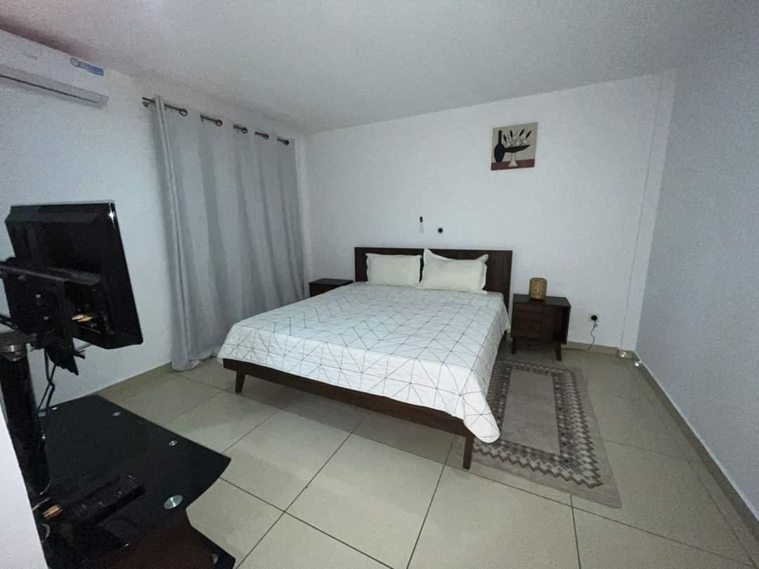Location meublée d'un Appartement de 3 pièce(s) à 85.000 FCFA : Abidjan-Marcory (Zone4)