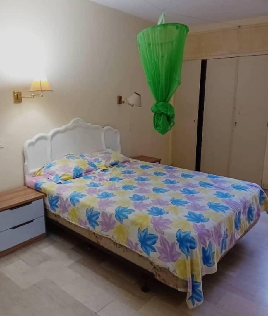 Location meublée d'un Appartement de 2 pièce(s) à 60.000 FCFA : Abidjan-Plateau (Indenié)