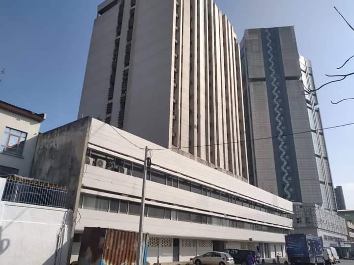 Vente d'un Immeuble : Abidjan-Plateau (Plateau )