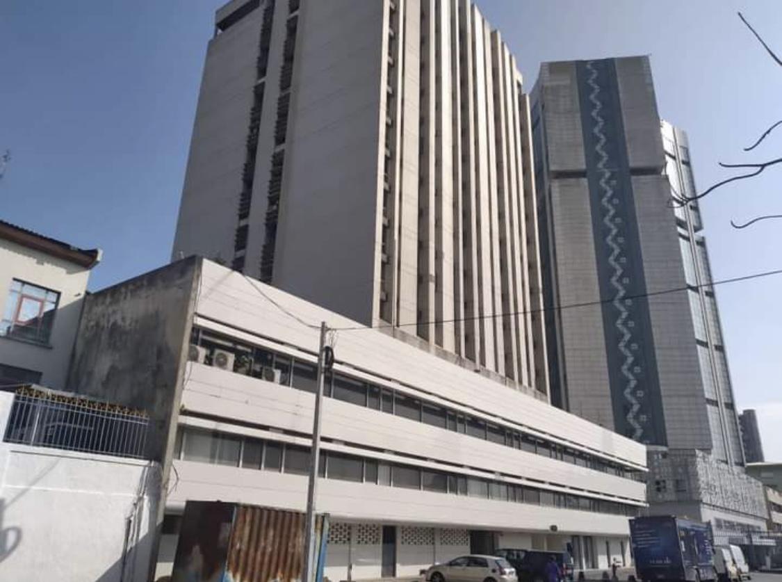 Vente d'un Immeuble : Abidjan-Plateau (Plateau )