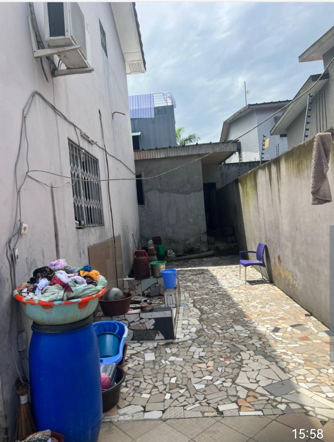 Vente d'une Maison / Villa : Abidjan-Cocody-Riviera (Synaccaci 2)