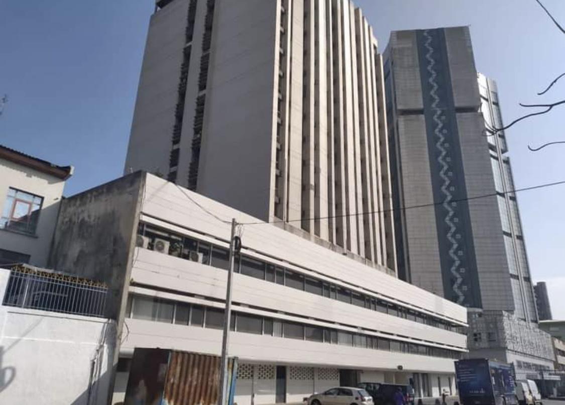 Vente d'un Immeuble : Abidjan-Plateau (Plateau BAD )