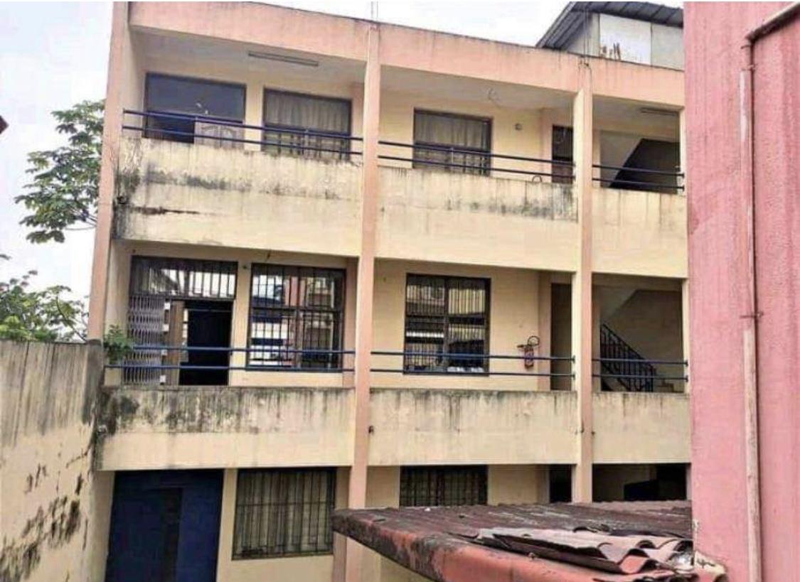 Vente d'un Immeuble à 1.250.000.000 FCFA  : Abidjan-Cocody-Riviera (Rivera bounoumi )