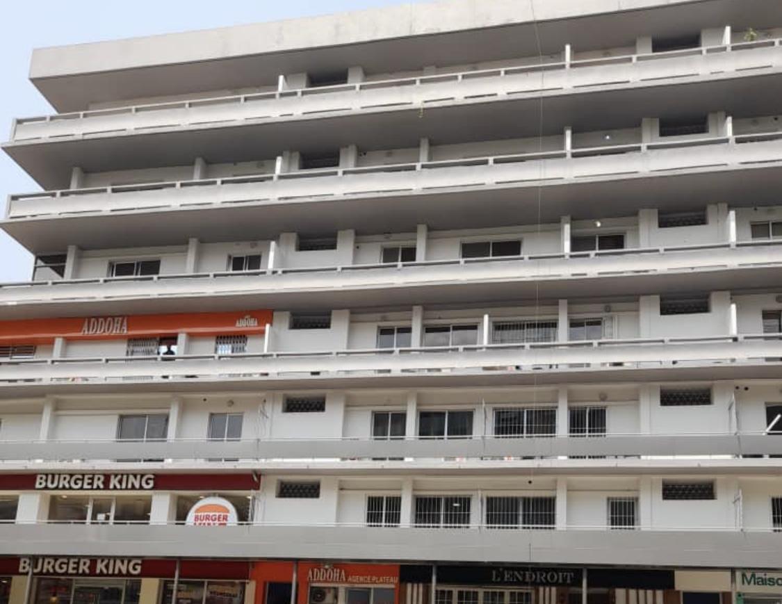 Vente d'un Immeuble à 7.000.000.000 FCFA  : Abidjan-Plateau (Plateau )