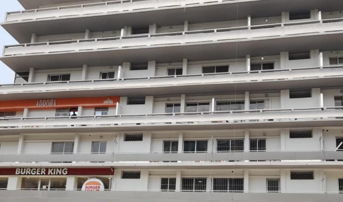 Vente d'un Immeuble à 7.000.000.000 FCFA  : Abidjan-Plateau (Plateau )