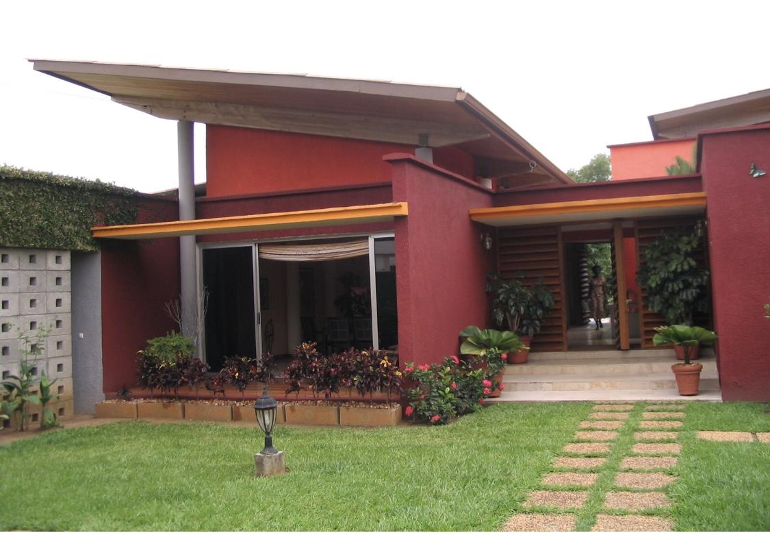 Vente d'une Maison / Villa : Abidjan-Cocody-Riviera (Rivera attoban )