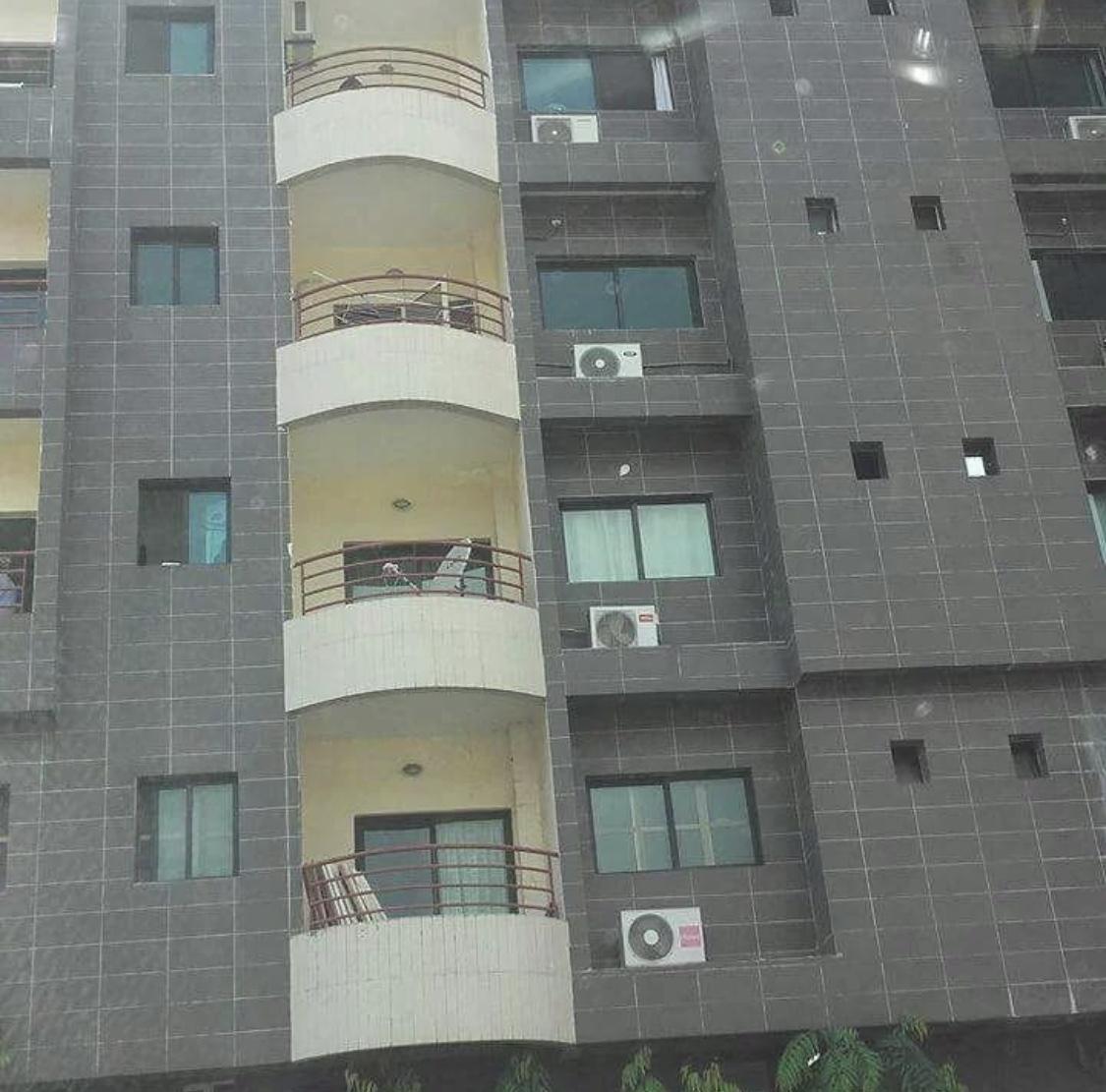 Vente d'un Immeuble : Abidjan-Marcory (Zone )