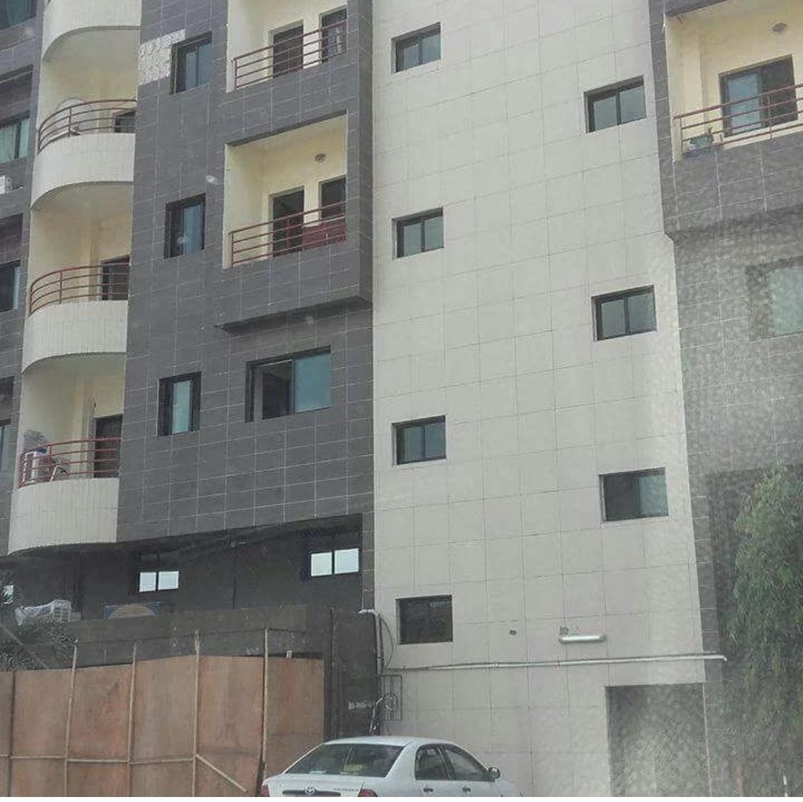 Vente d'un Immeuble à 6.000.000.000 FCFA  : Abidjan-Marcory (Zone )