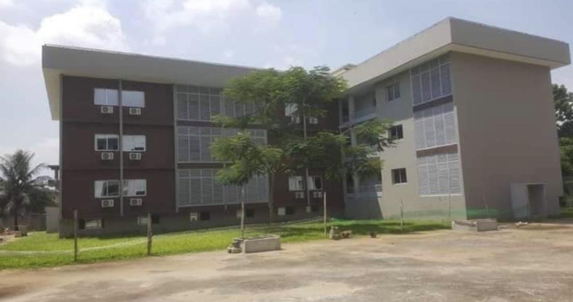 Vente d'un Immeuble à 1.300.000.000 FCFA  : Abidjan-Cocody-Riviera (Rivera 3)