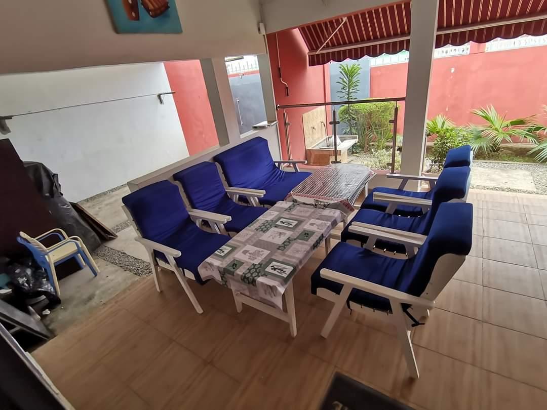 Vente d'une Maison / Villa de 5 pièce(s) à 550.000.000 FCFA : Abidjan-Cocody-Riviera (Rivera bounoumin )