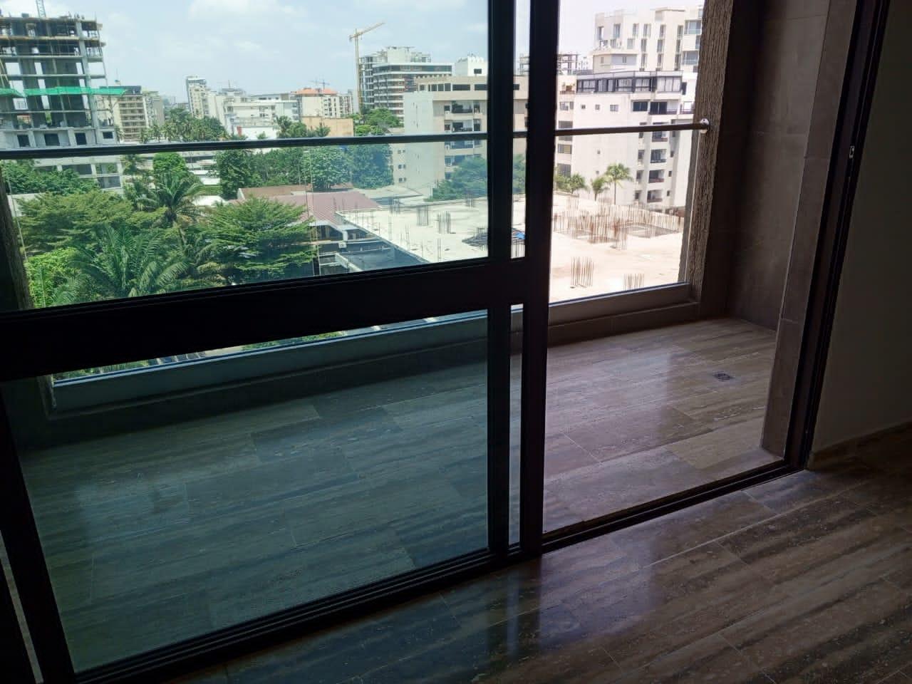 Location d'un Appartement : Abidjan-Marcory (Zone 4)