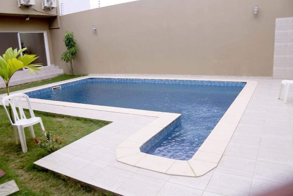 Location d'une Maison / Villa : Abidjan-Cocody-Riviera (Rivera 5)