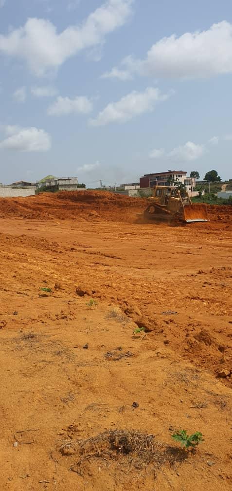 Vente d'un Terrain à 8.000.000 FCFA  : Abidjan-Bingerville (BINGERVILLE)