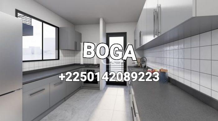Vente d'un Appartement de 4 pièce(s) à 110.000.000 FCFA : Abidjan-Cocody-Angré (Angré nouveau chu )