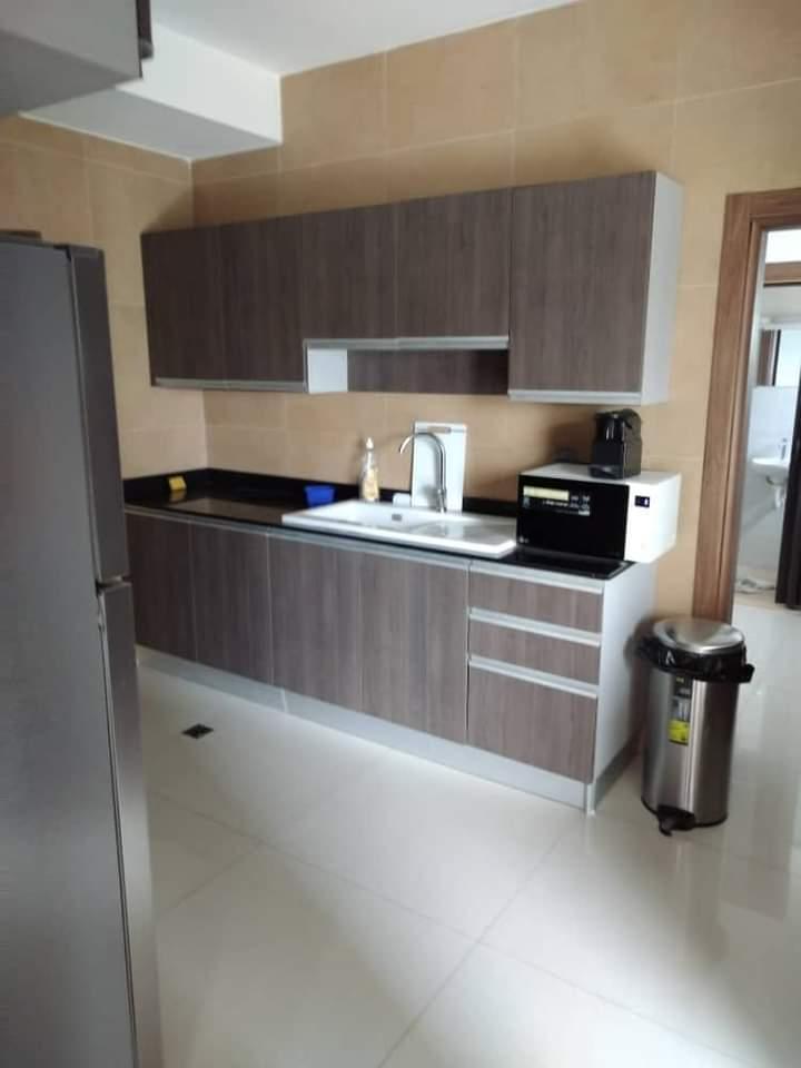 Location d'un Appartement de 3 pièce(s) à 1.500.000 FCFA : Abidjan-Cocody centre (Riviera  golf)