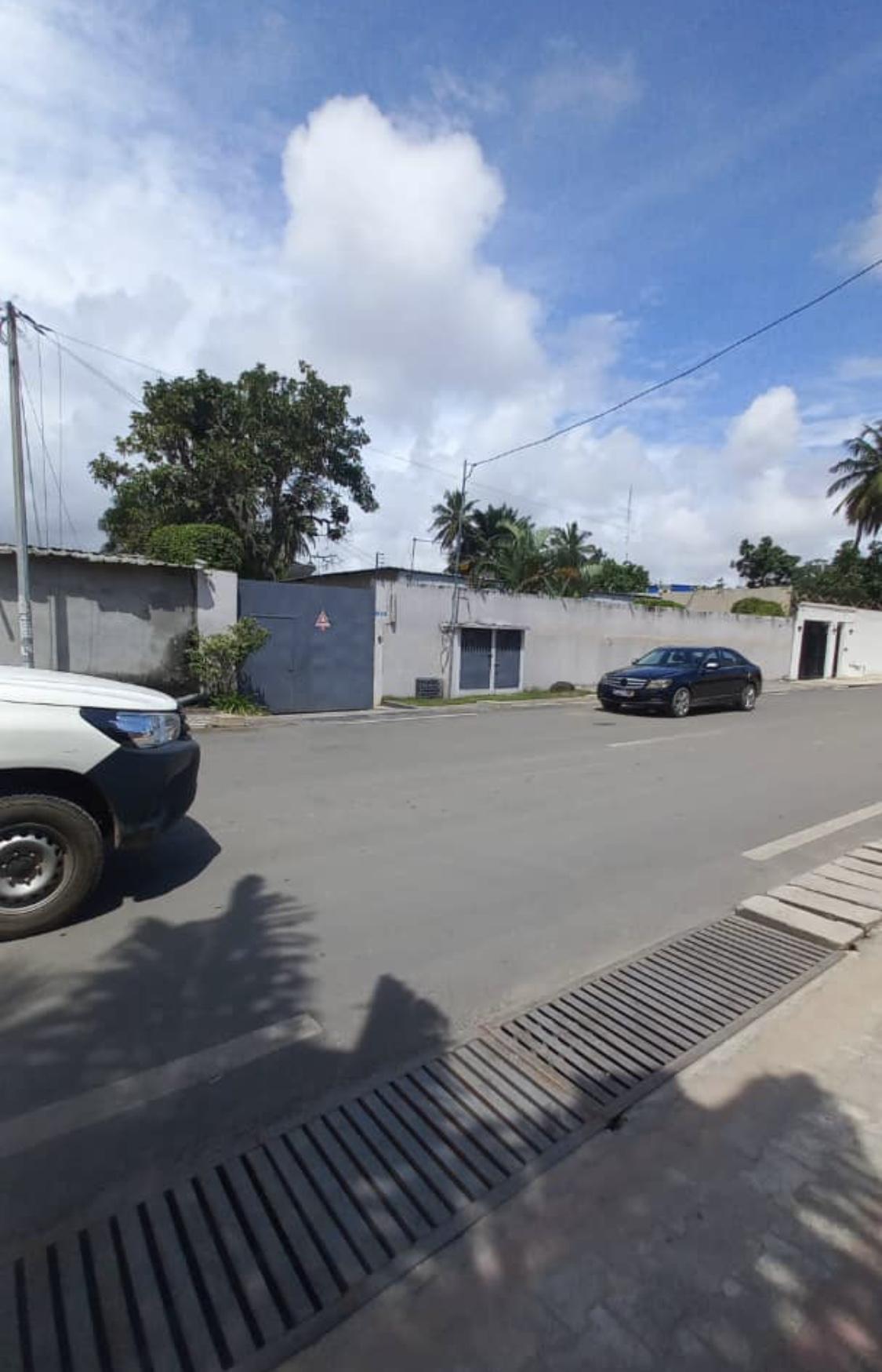 Vente d'une Maison / Villa : Abidjan-Marcory (Zone 4)