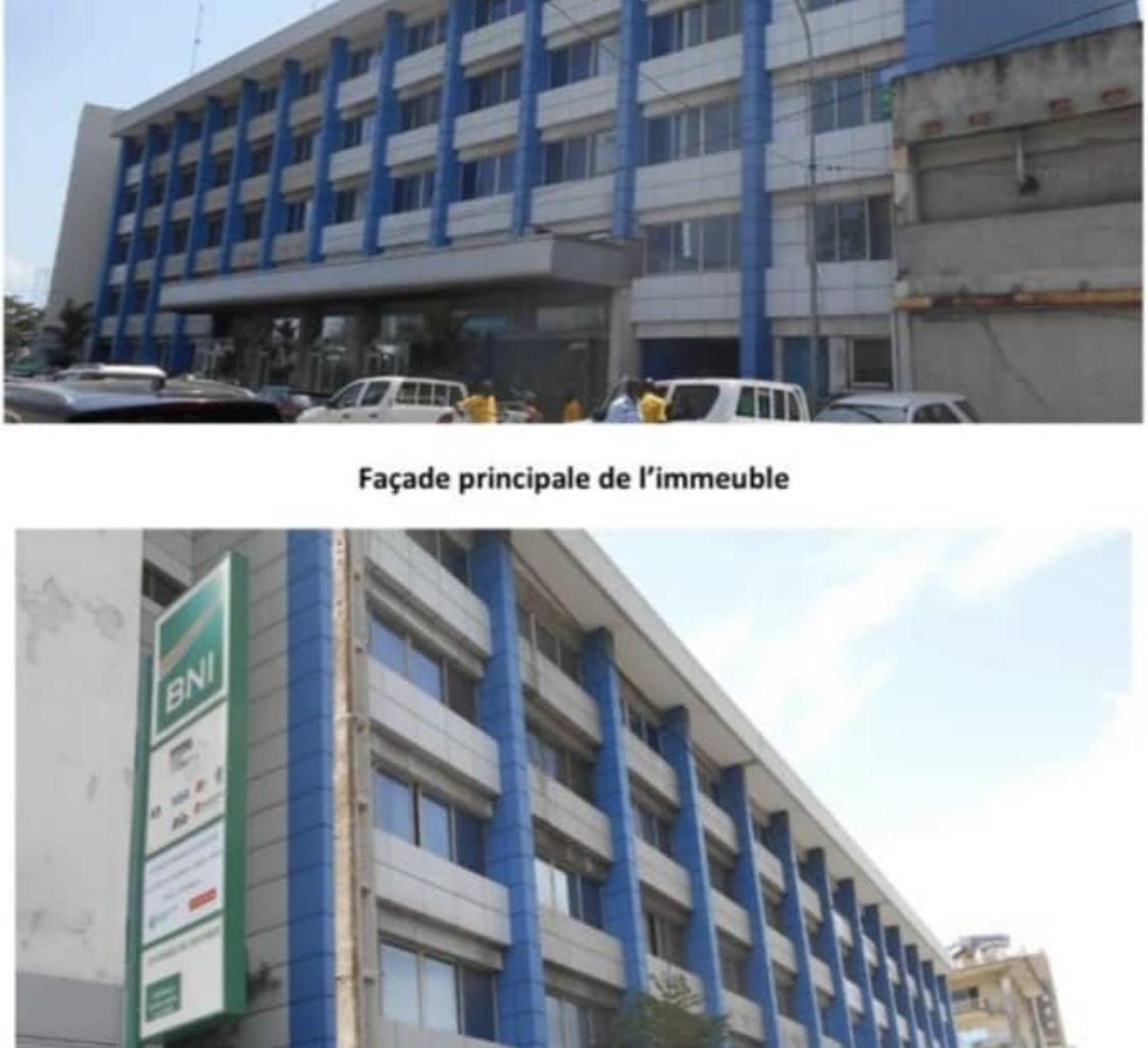 Vente d'un Immeuble à 10.000.000.000 FCFA  : Abidjan-Plateau (Plateau )