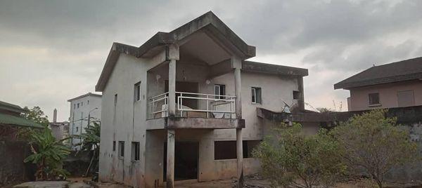 Vente d'une Maison / Villa : Abidjan-Cocody-2 Plateaux (2PLATEAUX LAS PALMAS)