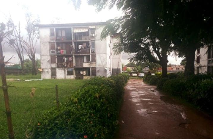 Vente d'une Maison / Villa de 3 pièce(s) à 27.000.000 FCFA : Abidjan-Adjamé (220 LOGEMENT)