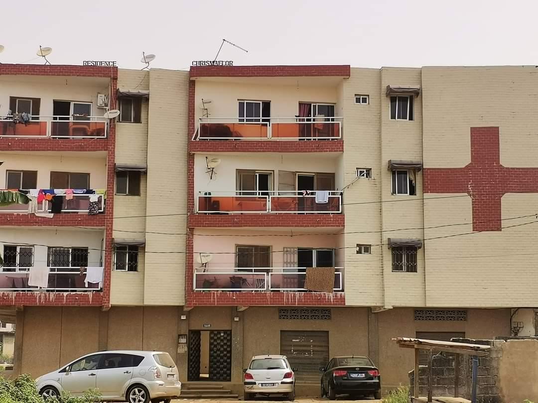 Vente d'un Immeuble : Abidjan-Yopougon (Maroc)