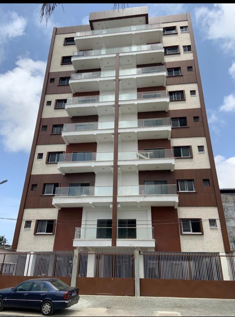 Vente d'un Immeuble : Abidjan-Marcory (Zone4 )